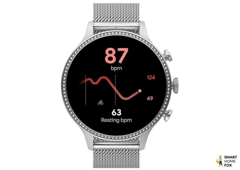 montre fossil gen 6 look